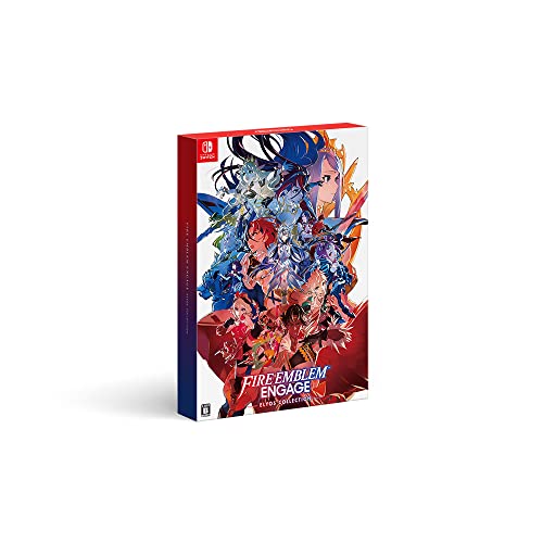 Switch☆ファイアーエムブレム エンゲージ エレオス コレクション☆新品 41cloTp+0QL.jpg